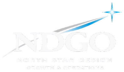 North Star Design Growth & Operations logo